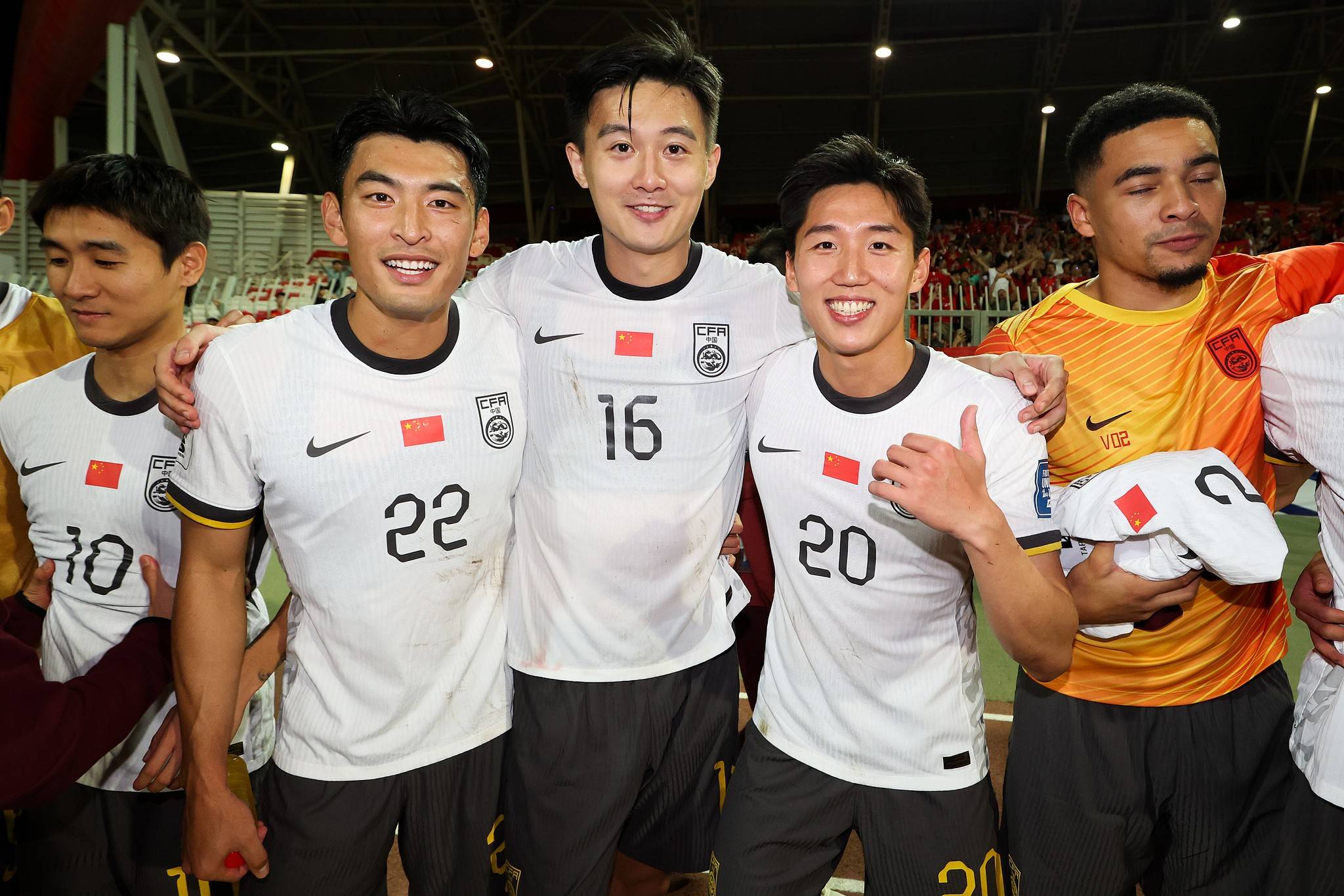 亚洲足坛精英云集，球员个个狠劲足劲豪华的简单介绍