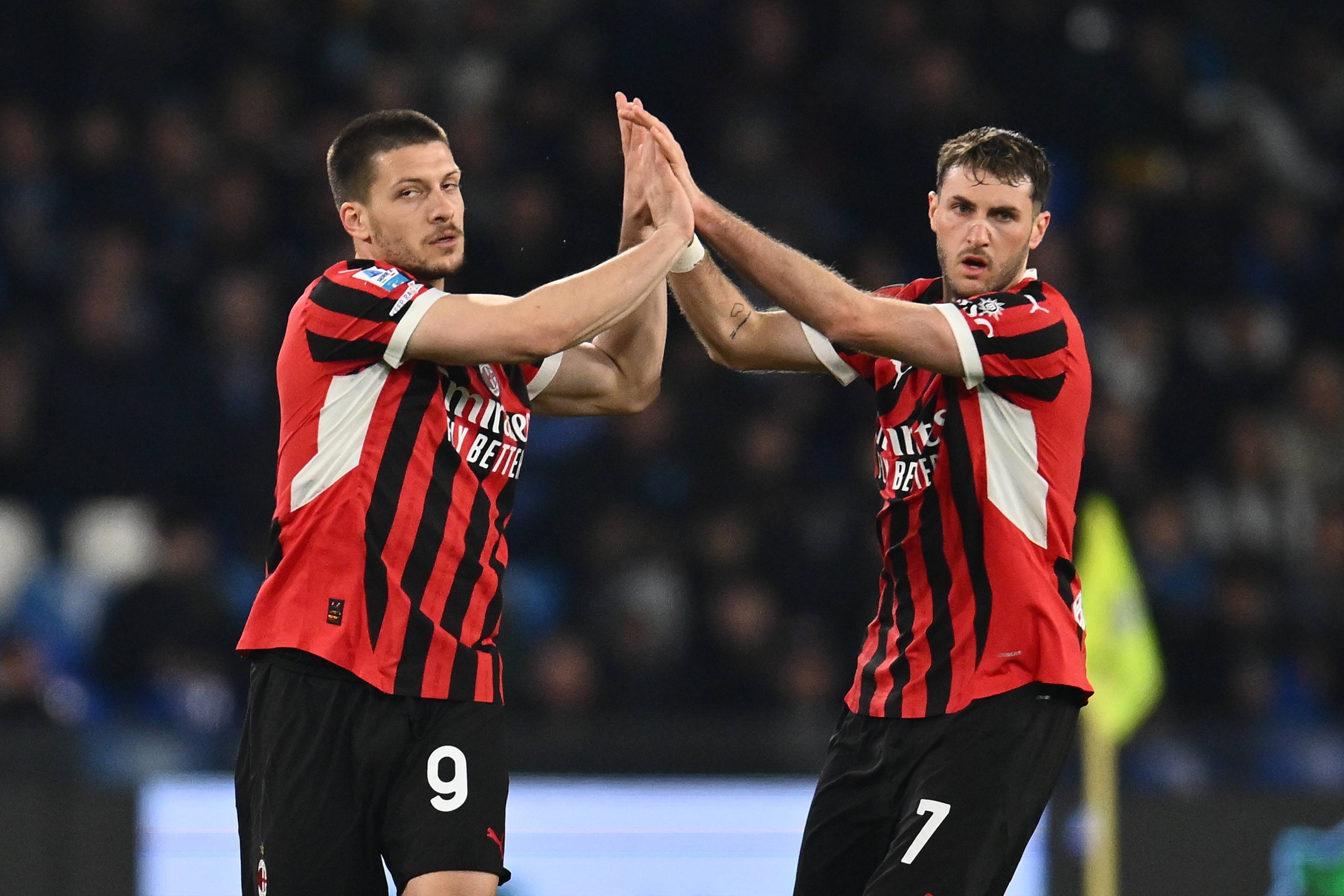 关于AC米兰攻击力不足,急需寻找进攻问题的解决方案的信息 关于AC米兰攻击力不足,急需寻找进攻问题的解决方案的信息