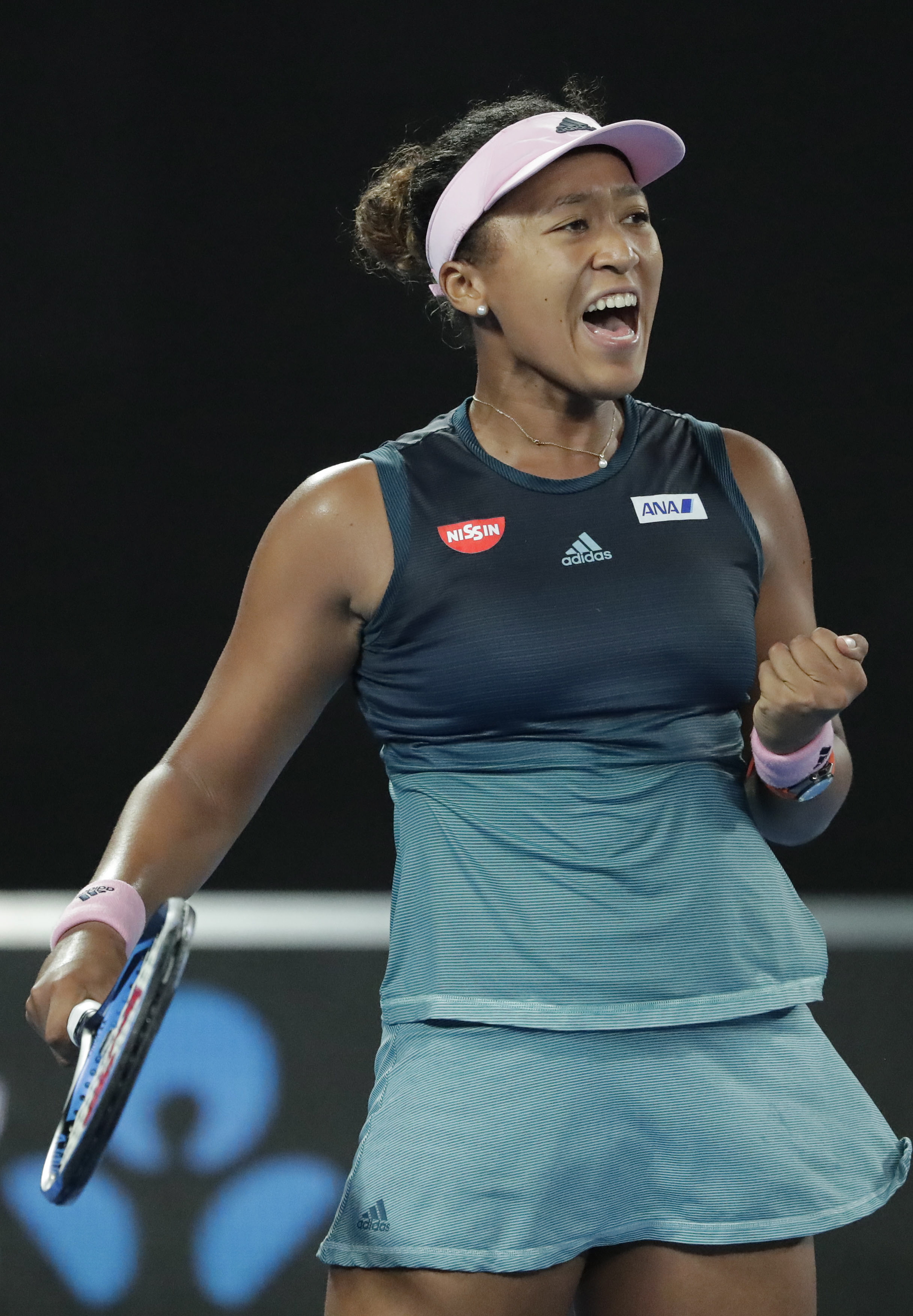 大坂直美爆冷击败MAD，回归赛场引爆全场！