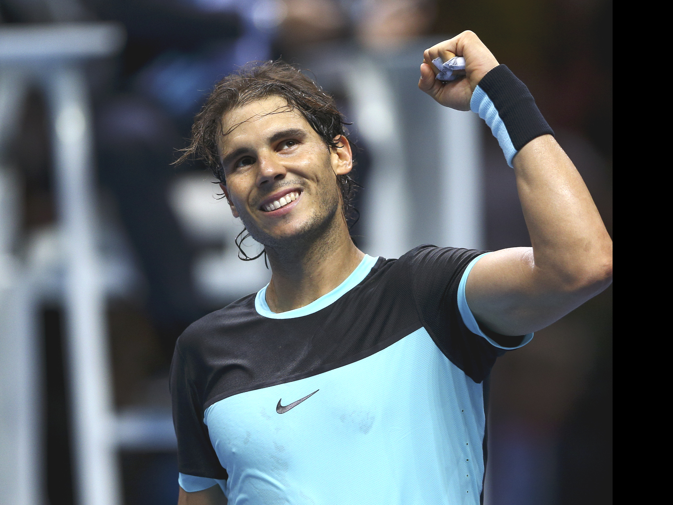 纳达尔回归赛场，爆冷首场状态亮眼，美国队观众沸腾！